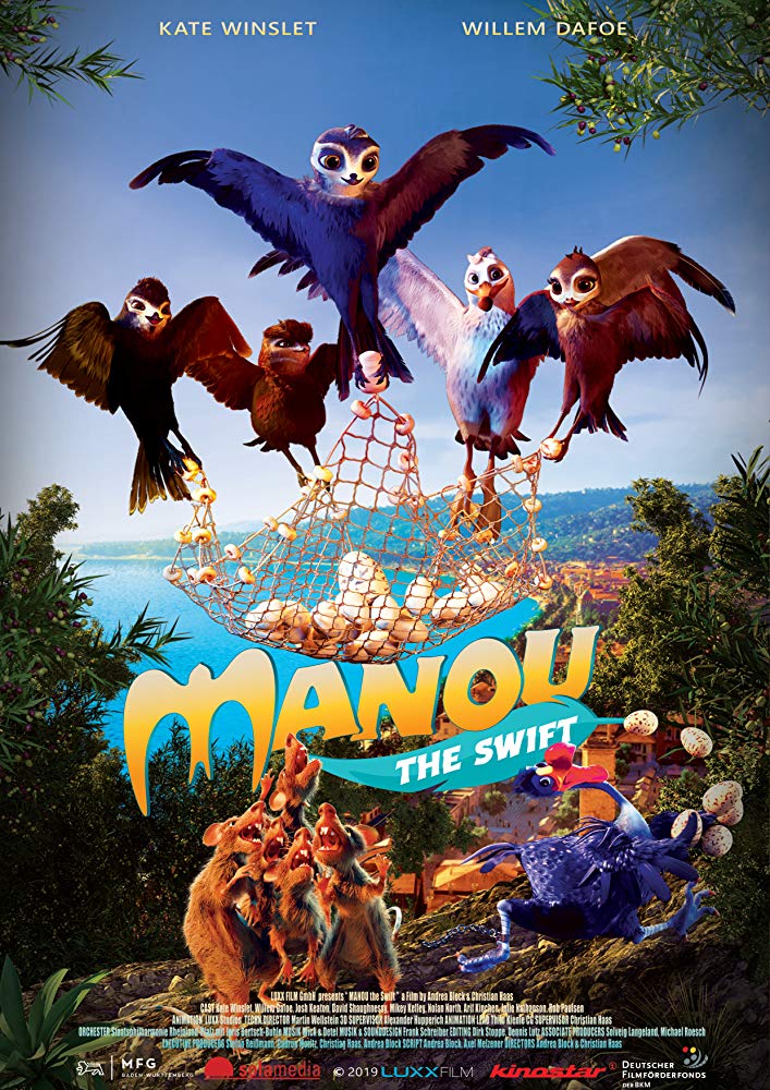 Poster for Birds of a Feather